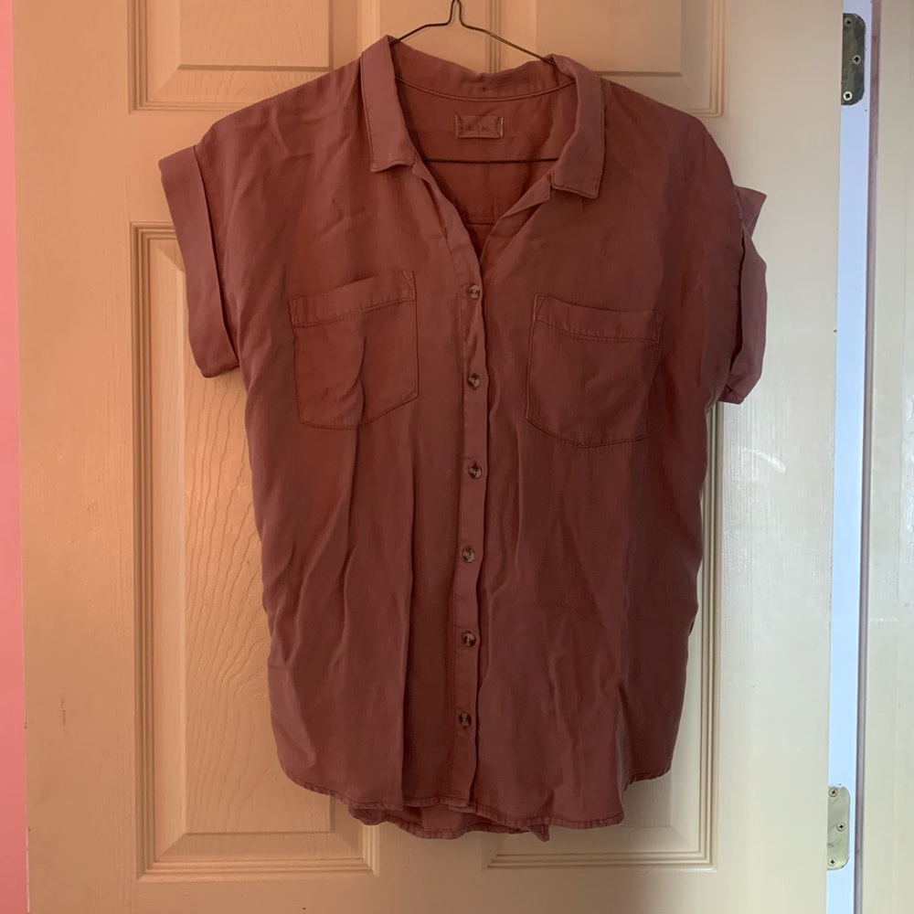 Altar’d State Button Down - Size S